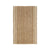 Jute Stripe Rug - Natural - DUSK