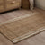 Jute Stripe Rug - Natural - DUSK