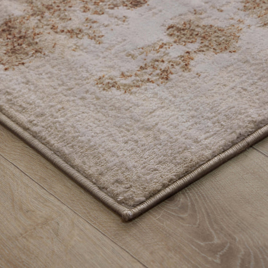 Kaia Faded Rug - Natural/Gold - DUSK