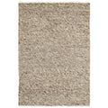 Kendal Hand Woven Wool Rug - Taupe - DUSK