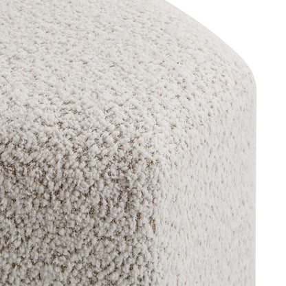 Kirsten Stool - Popcorn Teddy - DUSK