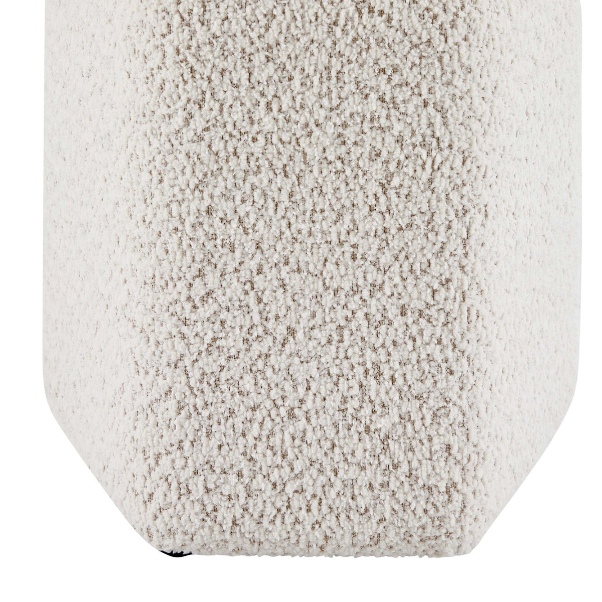 Kirsten Stool - Popcorn Teddy - DUSK