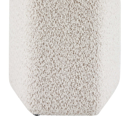 Kirsten Stool - Popcorn Teddy - DUSK