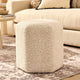 Kirsten Stool - Popcorn Teddy - DUSK