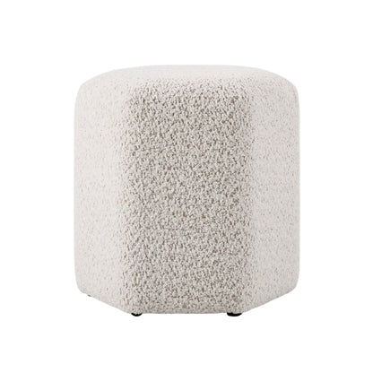 Kirsten Stool - Popcorn Teddy - DUSK