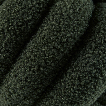 Knot Sofa Cushion - Forest Green - DUSK