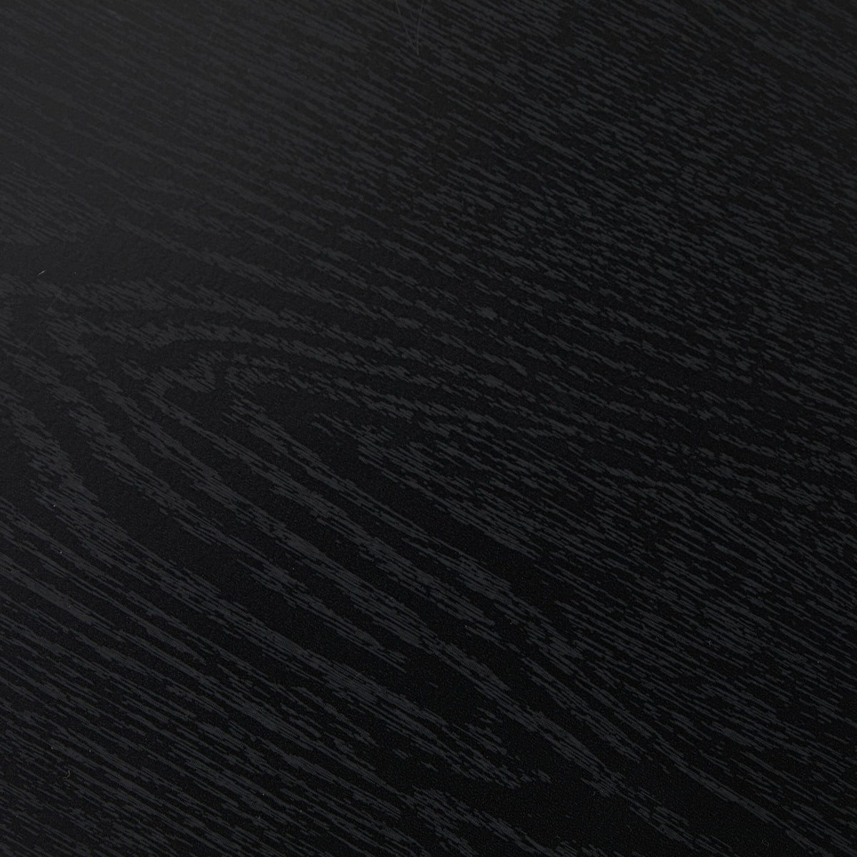 Lana Round Coffee Table - Black - DUSK