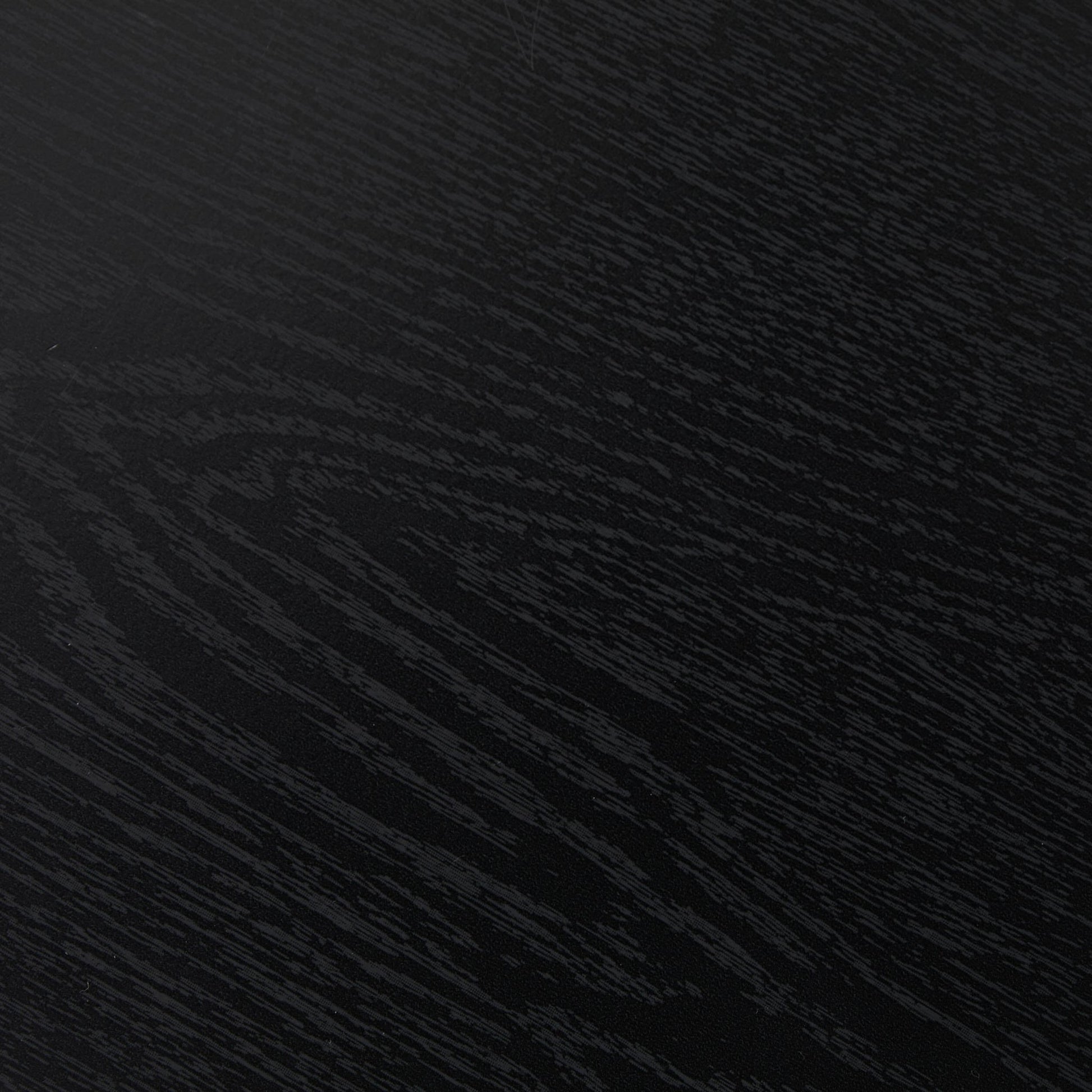 Lana Round Coffee Table - Black - DUSK