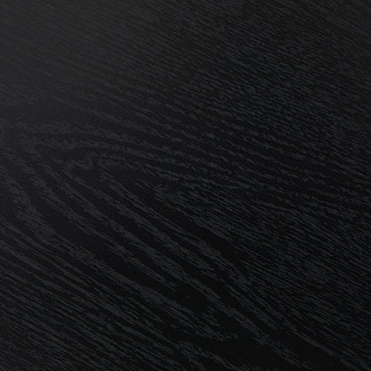 Lana Round Coffee Table - Black - DUSK