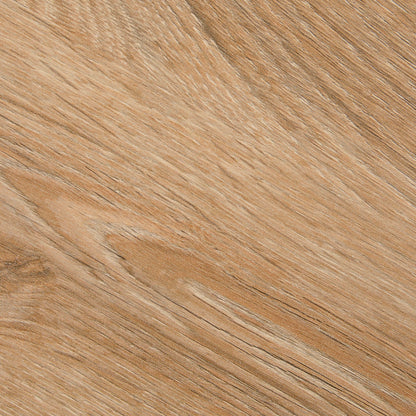 Lana Round Coffee Table - Light Wood - DUSK