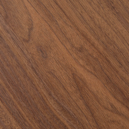 Lana Round Coffee Table - Medium Wood - DUSK