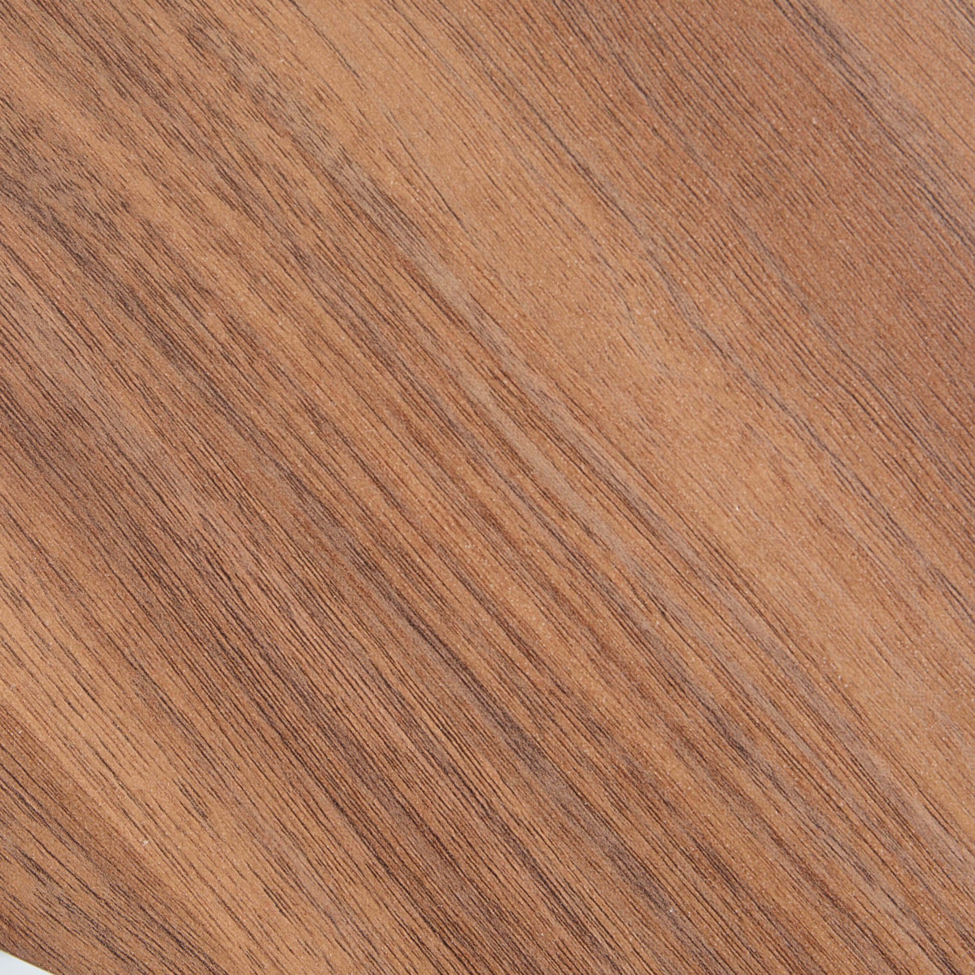 Lana Round Side Table - Medium Wood - DUSK