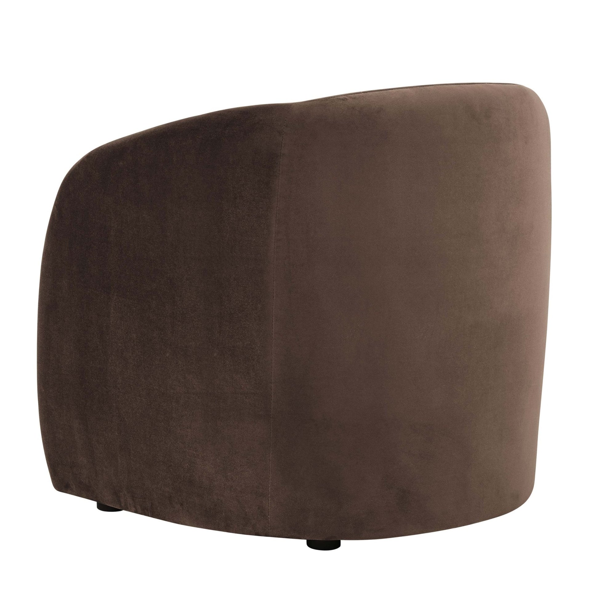 Liberty Accent Chair - Cappuccino - DUSK