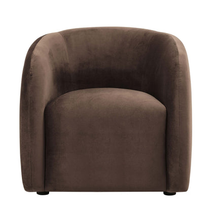 Liberty Accent Chair - Cappuccino - DUSK