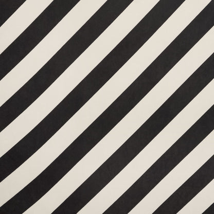 Liberty Accent Chair - Mono Stripe - DUSK