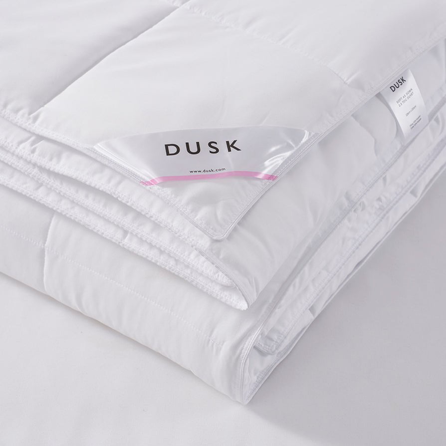 Lightweight 2.5 Tog Summer Duvet - DUSK