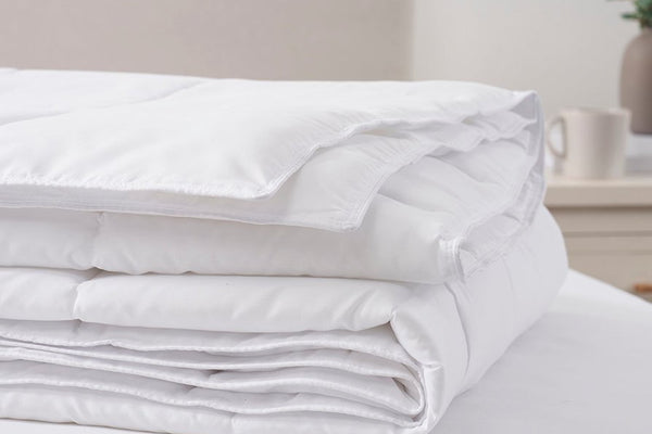 Lightweight 2.5 Tog Summer Duvet - DUSK