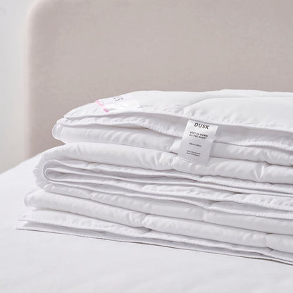 Lightweight 2.5 Tog Summer Duvet - DUSK