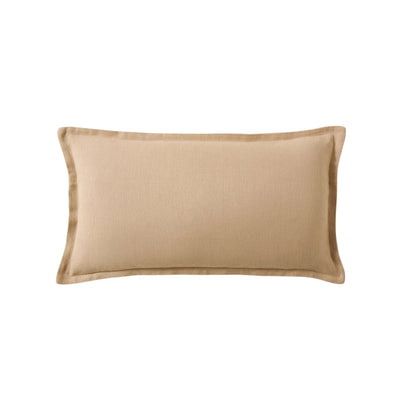 Linen Blend Cushion Cover - Natural - DUSK