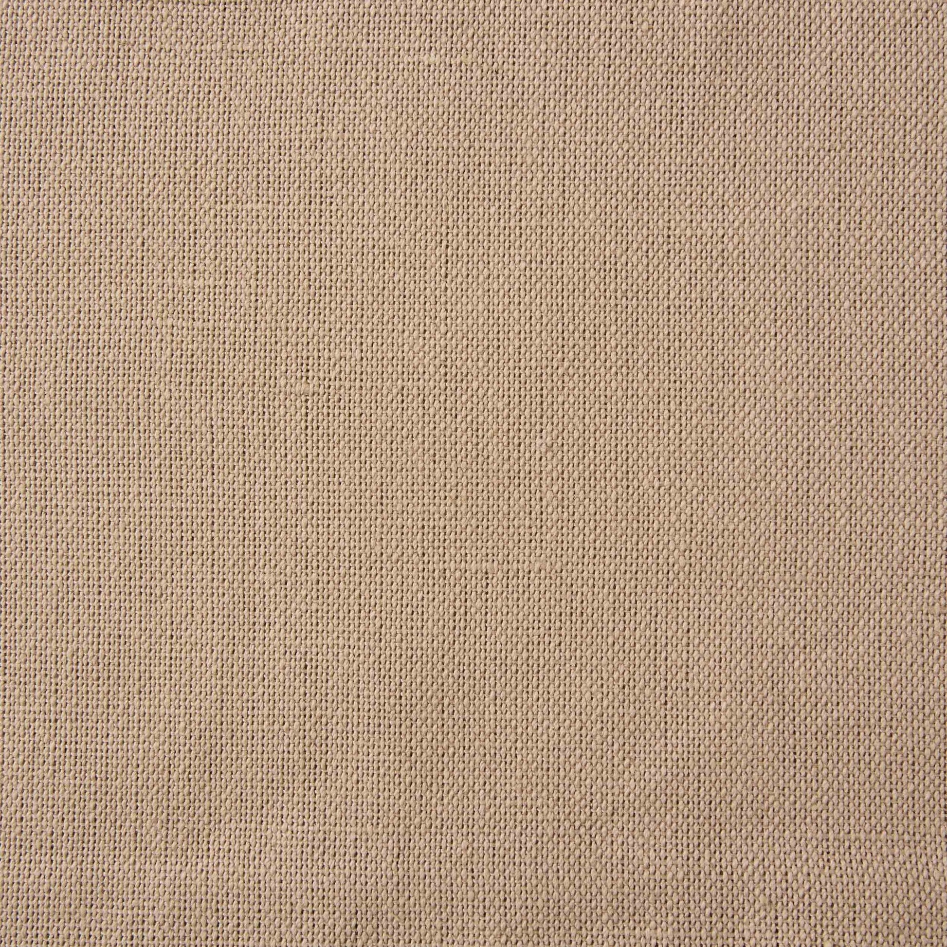 Linen Blend Cushion Cover - Natural - DUSK