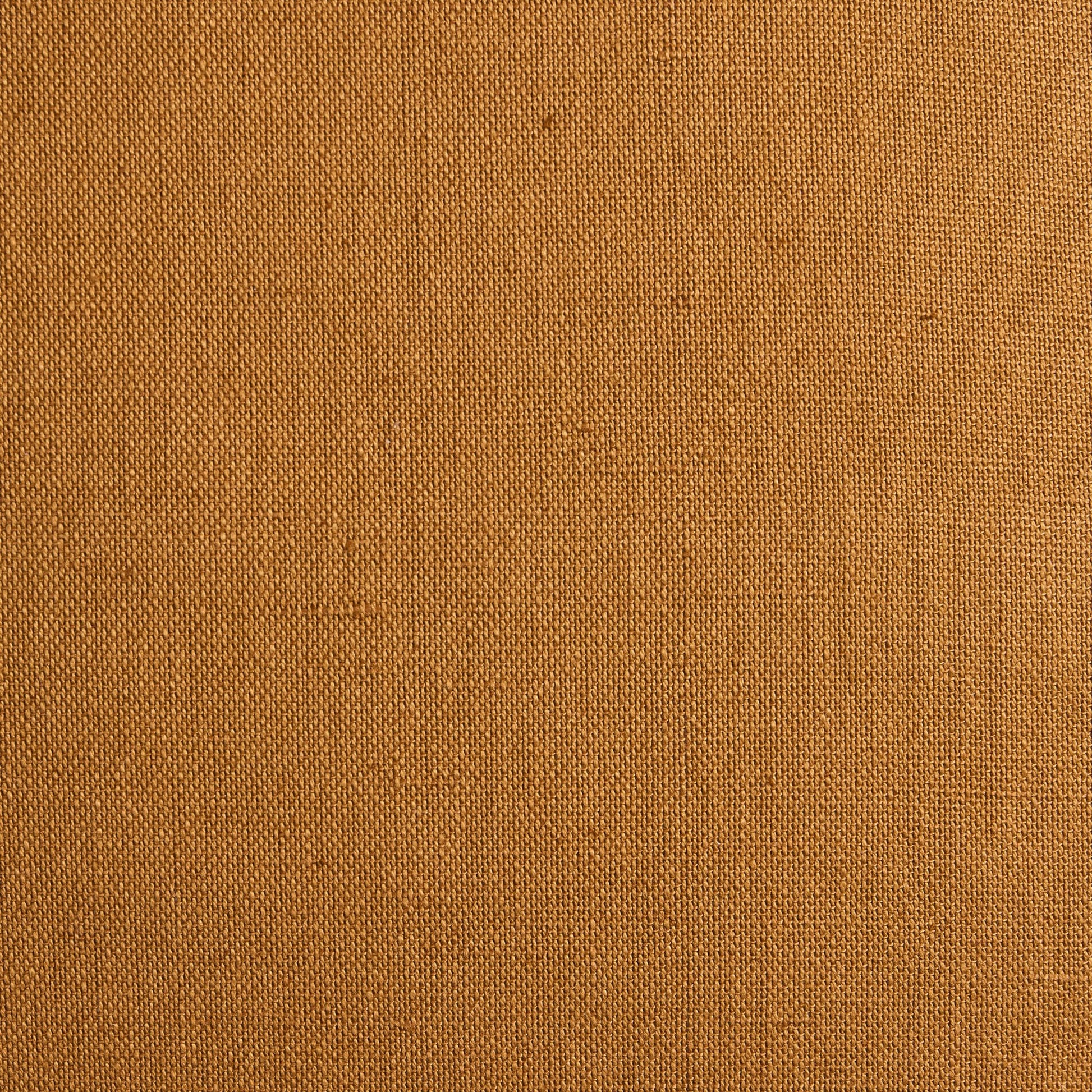Linen Blend Scallop Edge Cushion Cover - Orange/Pink - DUSK