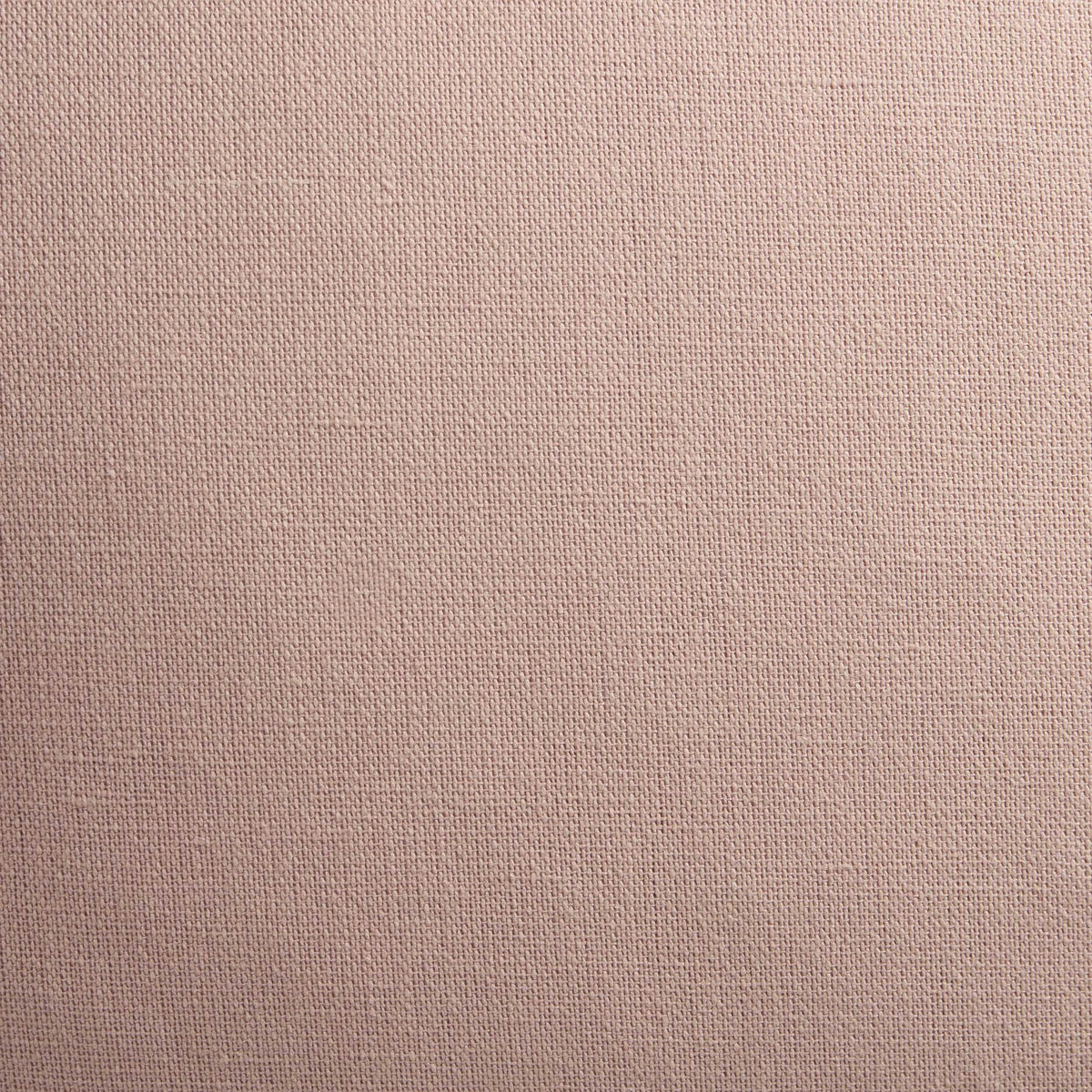 Linen Blend Scallop Edge Sofa Cushion Cover - Pink/ Red - DUSK