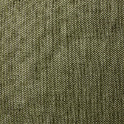 Linen Blend Sofa Cushion Cover - Olive Green - DUSK
