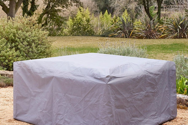 Lisbon Garden Furniture Sofa Cover - Medium - DUSK