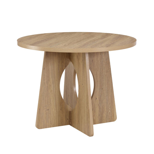 Lucy Dining Table 4 Seater - Light Wood - DUSK