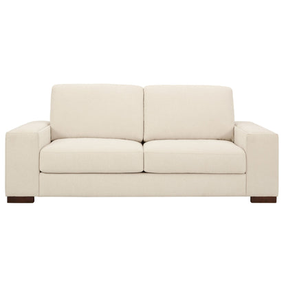 Lyon 3 Seater Sofa - Speckled Sand Boucle - DUSK