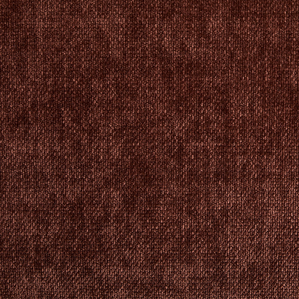 Lyon Storage Pouffe - Chenille Dark Rust - DUSK
