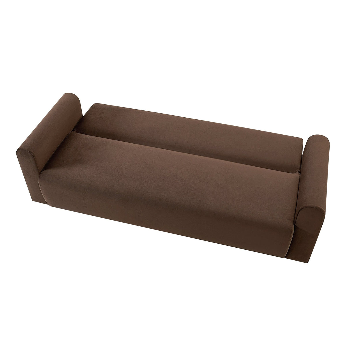 Madera Sofa Bed - Cappuccino - DUSK