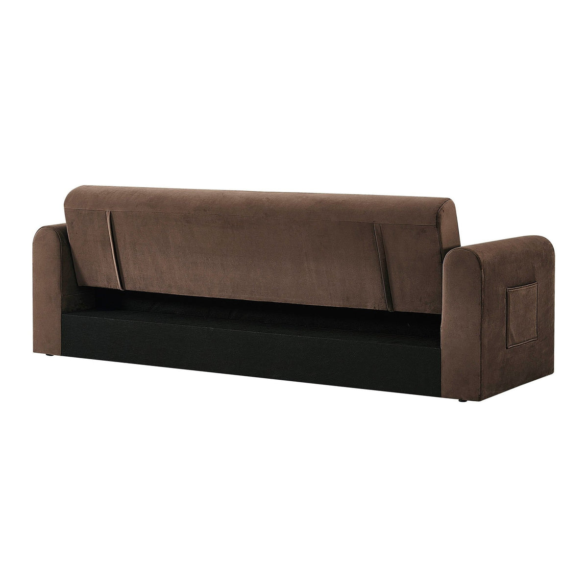 Madera Sofa Bed - Cappuccino - DUSK