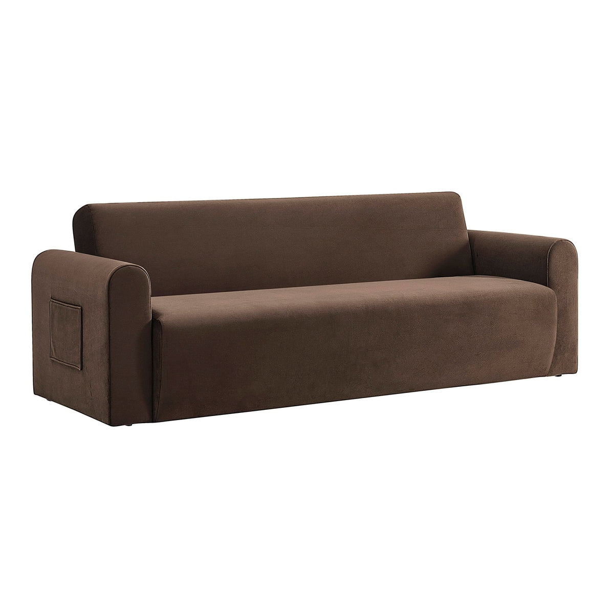 Madera Sofa Bed - Cappuccino - DUSK