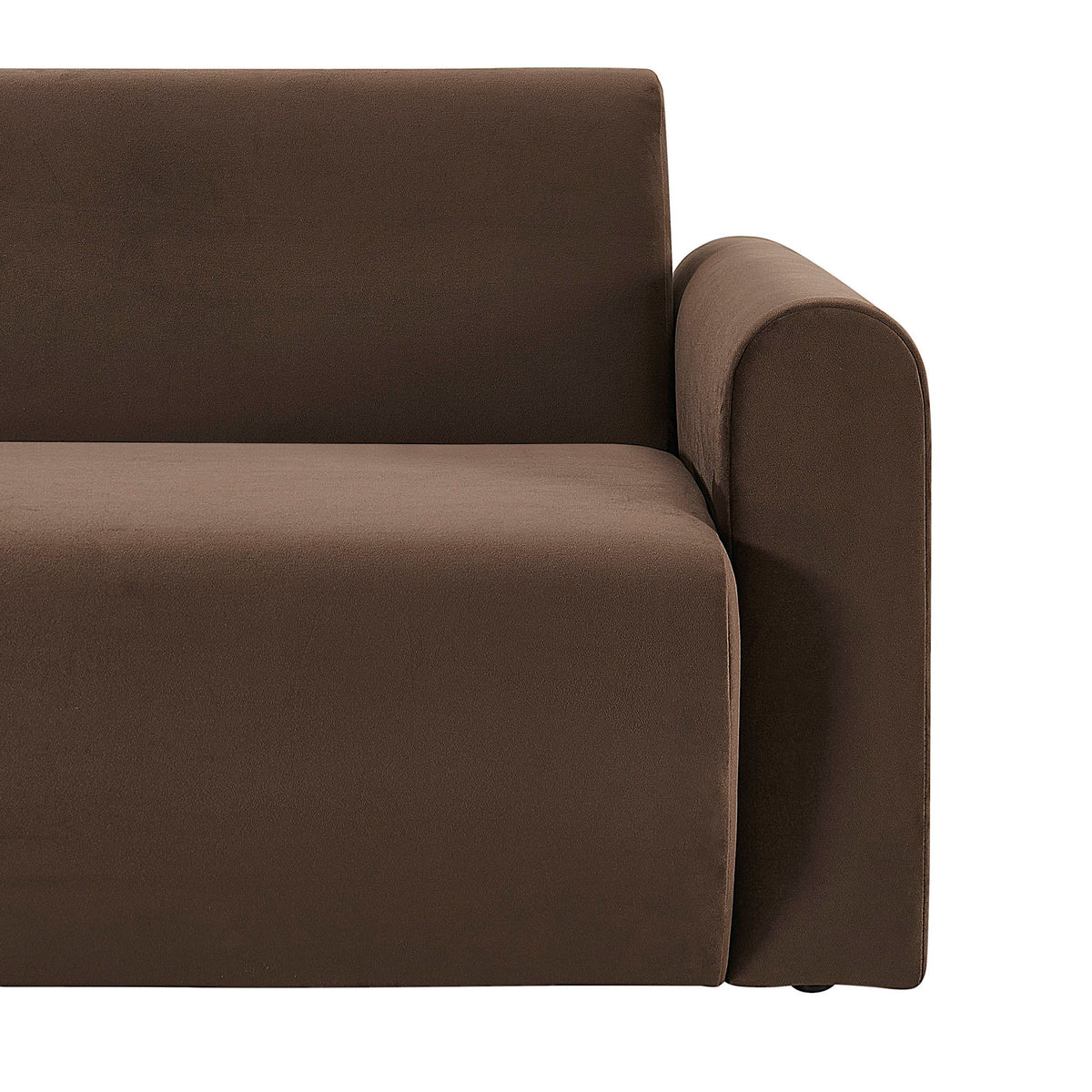 Madera Sofa Bed - Cappuccino - DUSK