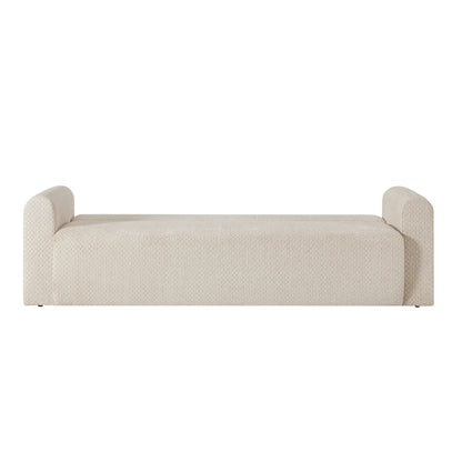 Madera Sofa Bed - Check - DUSK