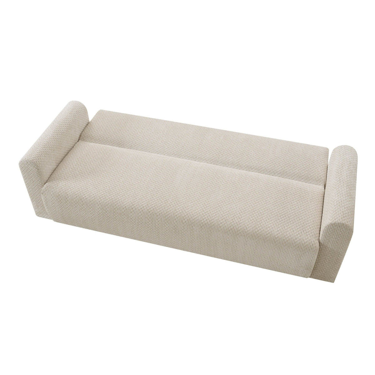 Madera Sofa Bed - Check - DUSK