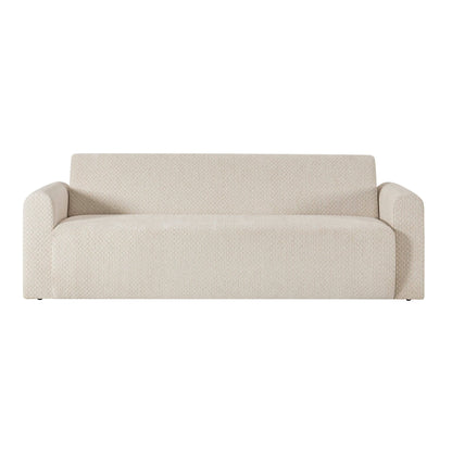 Madera Sofa Bed - Check - DUSK