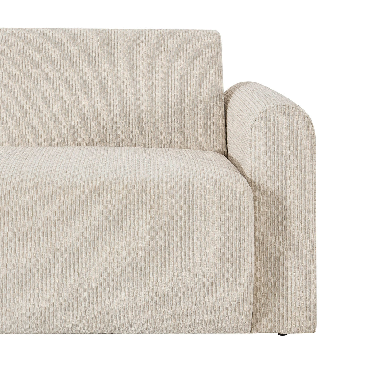 Madera Sofa Bed - Check - DUSK