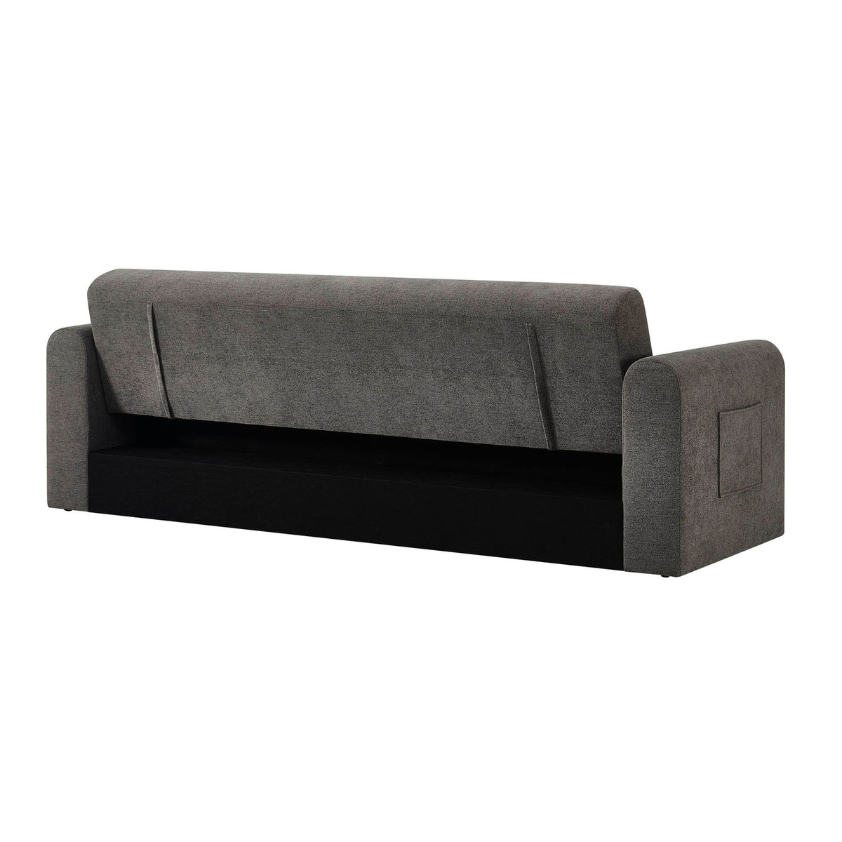 Madera Sofa Bed - Chenille Ash Grey - DUSK