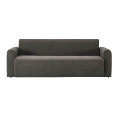 Madera Sofa Bed - Chenille Ash Grey - DUSK