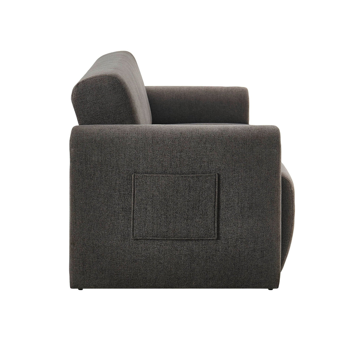 Madera Sofa Bed - Chenille Ash Grey - DUSK