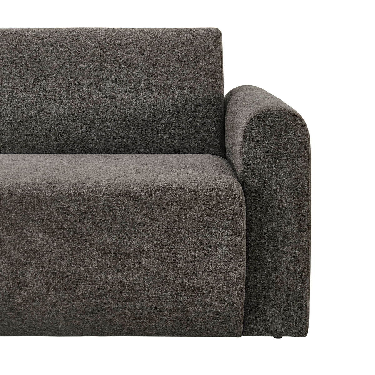 Madera Sofa Bed - Chenille Ash Grey - DUSK