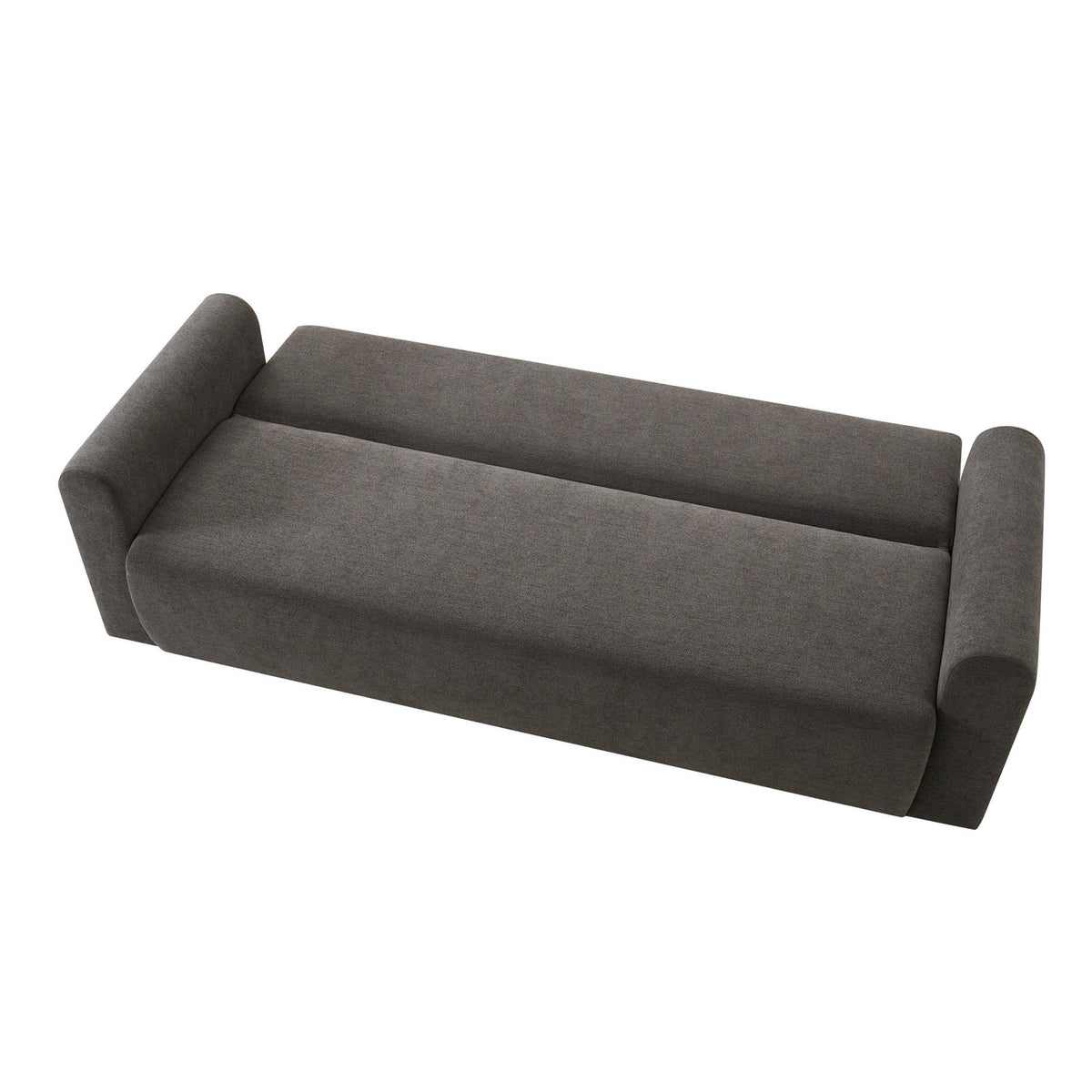 Madera Sofa Bed - Chenille Ash Grey - DUSK