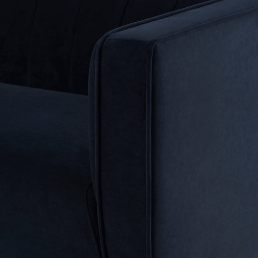 Madison 2 Seater Sofa - Midnight - DUSK