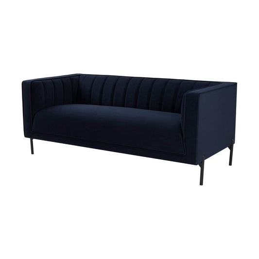 Madison 2 Seater Sofa - Midnight - DUSK