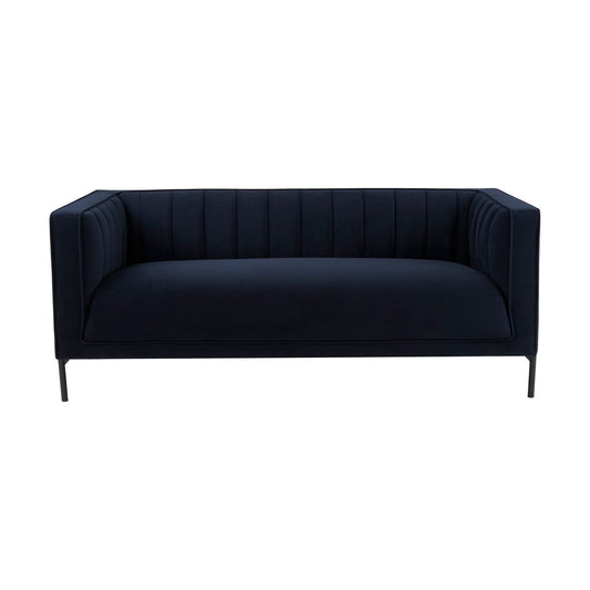 Madison 2 Seater Sofa - Midnight - DUSK