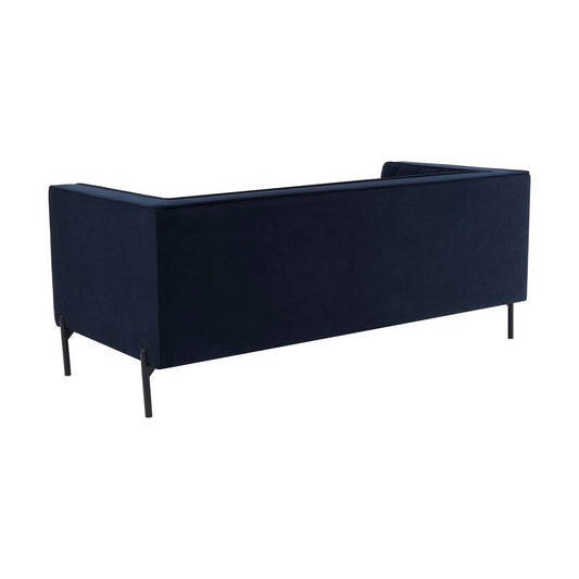 Madison 2 Seater Sofa - Midnight - DUSK