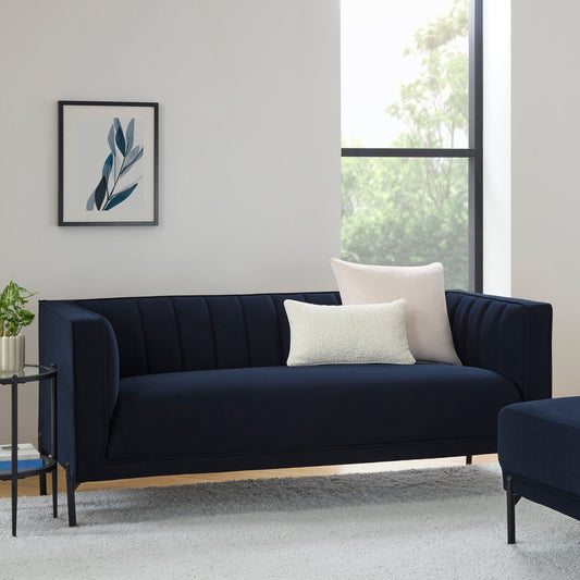 Madison 2 Seater Sofa - Midnight - DUSK