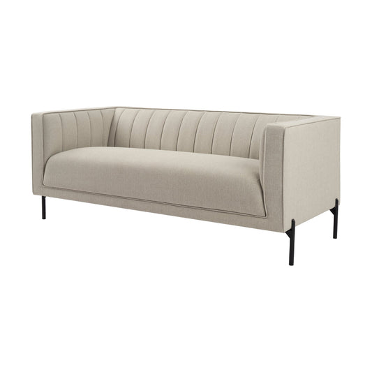 Madison 2 Seater Sofa - Stone Grey - DUSK